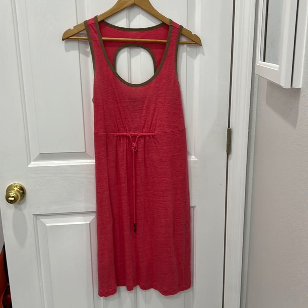 Linen Tommy Bahamas dress, size XS, lightweight, beautiful dress